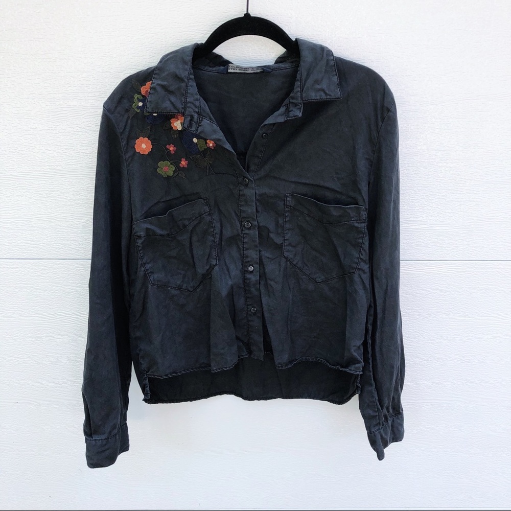 Zara Top